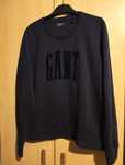 Granatowa Bluza GANT Bawełna M