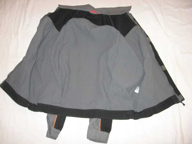 kurtka bluza robocza Krahe 56 4 kieszenie xxl 2xl 3xl duża klata 130cm