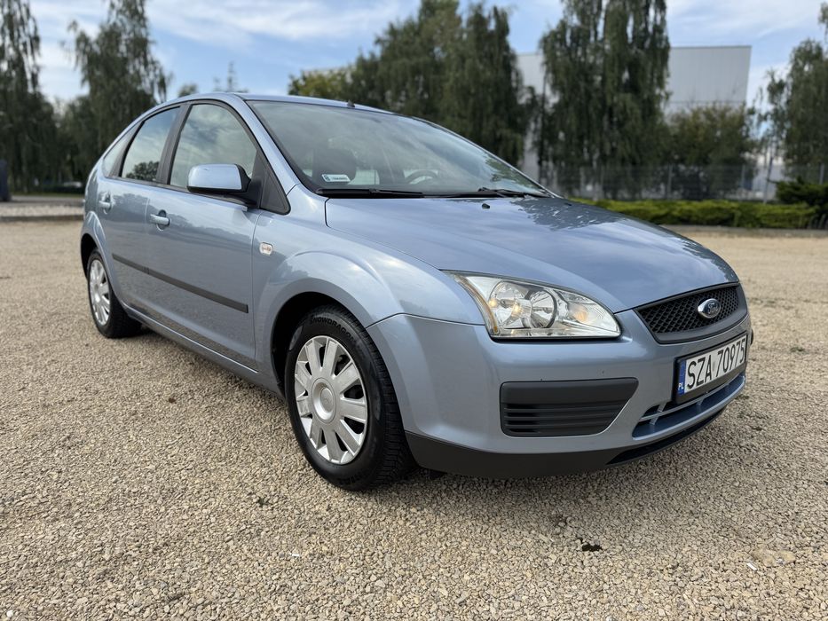 Ford Focus MK2 1.4 16V ,Sprawna Klimatyzcja ,Czysty i Zadbany!