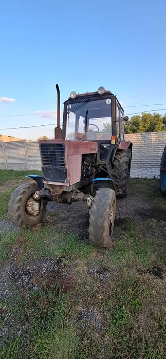 Трактор МТЗ - 82,1
