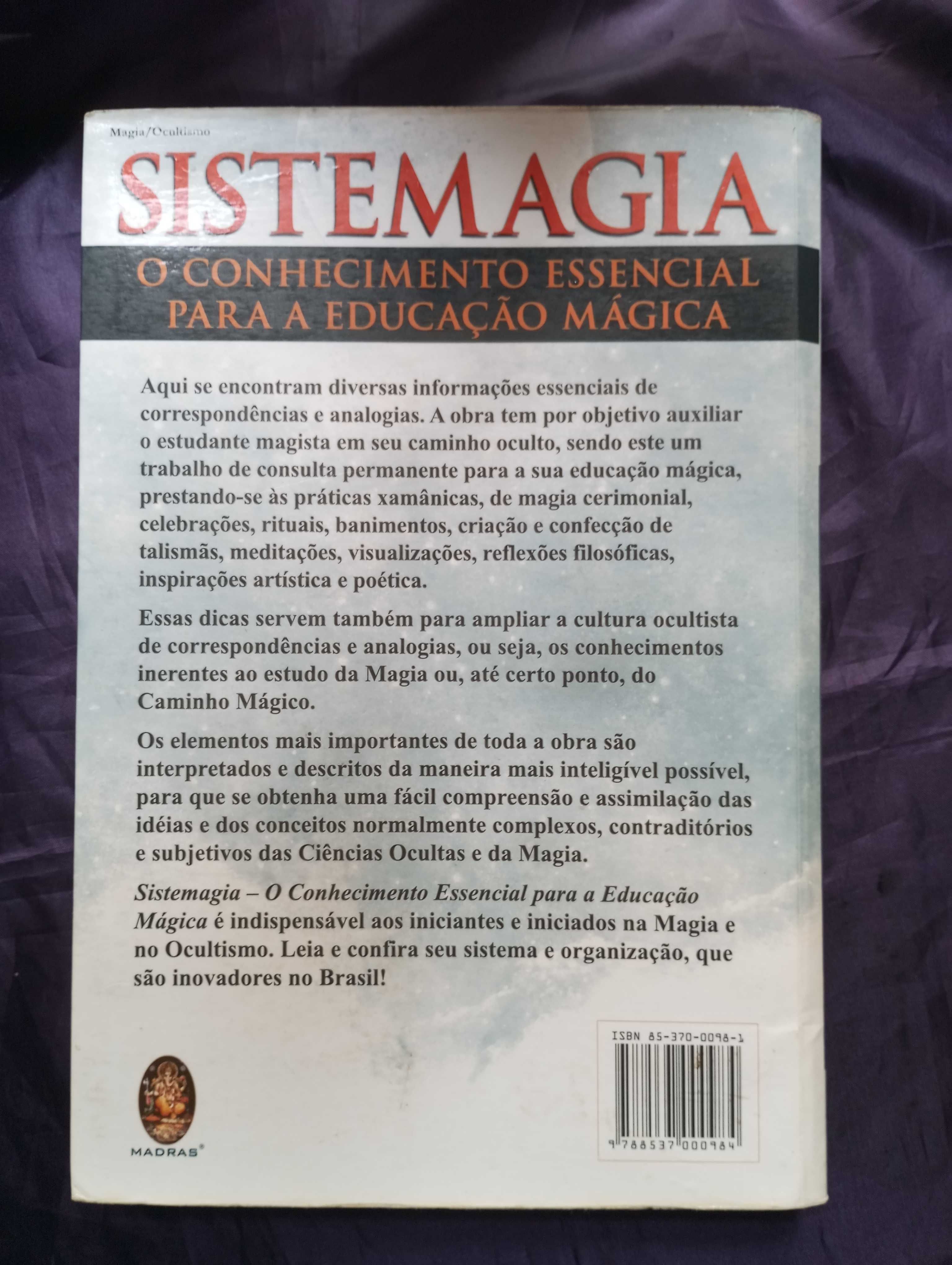 Sistemagia - Adriano Camargo Monteiro