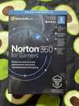 Program antywirusowy Norton 360 for Gamers