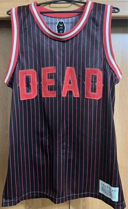Drop Dead майка (M)