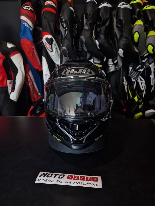 Kask HJC RPHA 71 TETH Black 'M !Sklep! !Promocja! !Powystawowy!