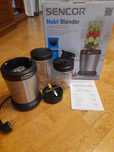 Blender Sencor typ 4302ss