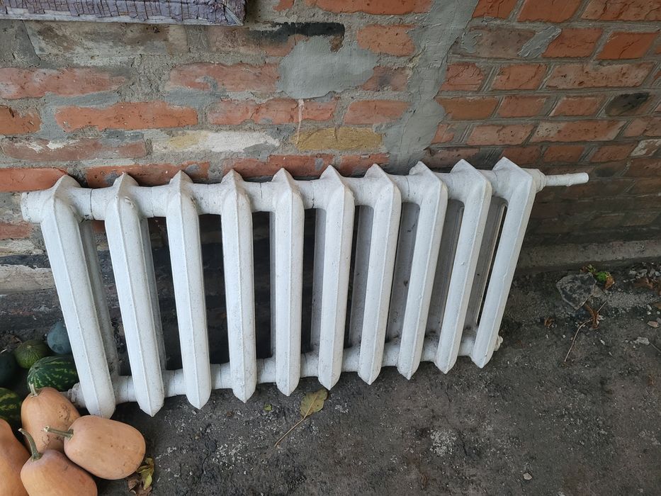 Батарея в харошому стані