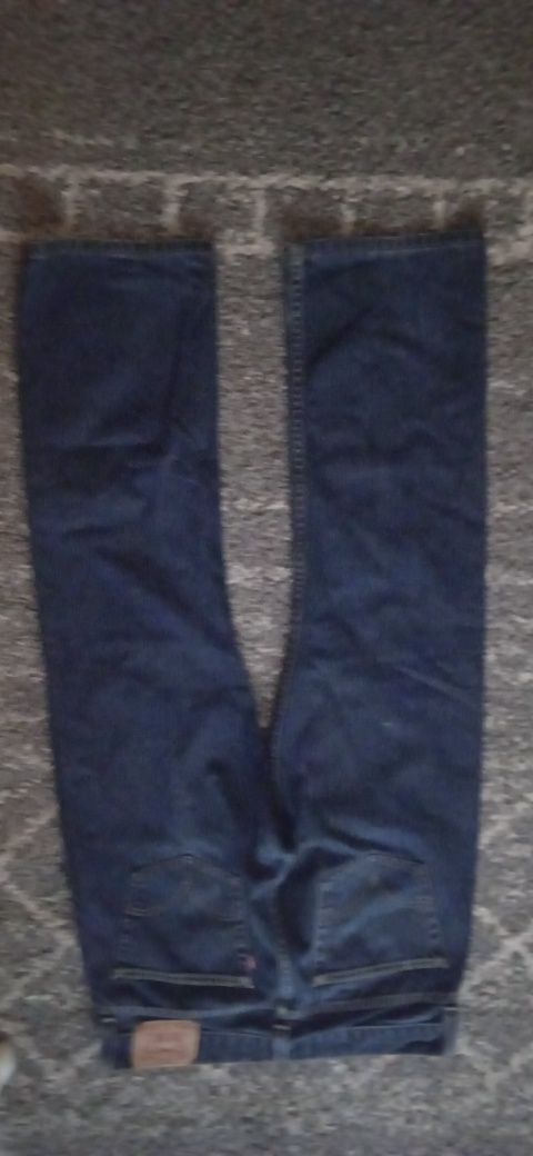 Levis 506 2000s vintage