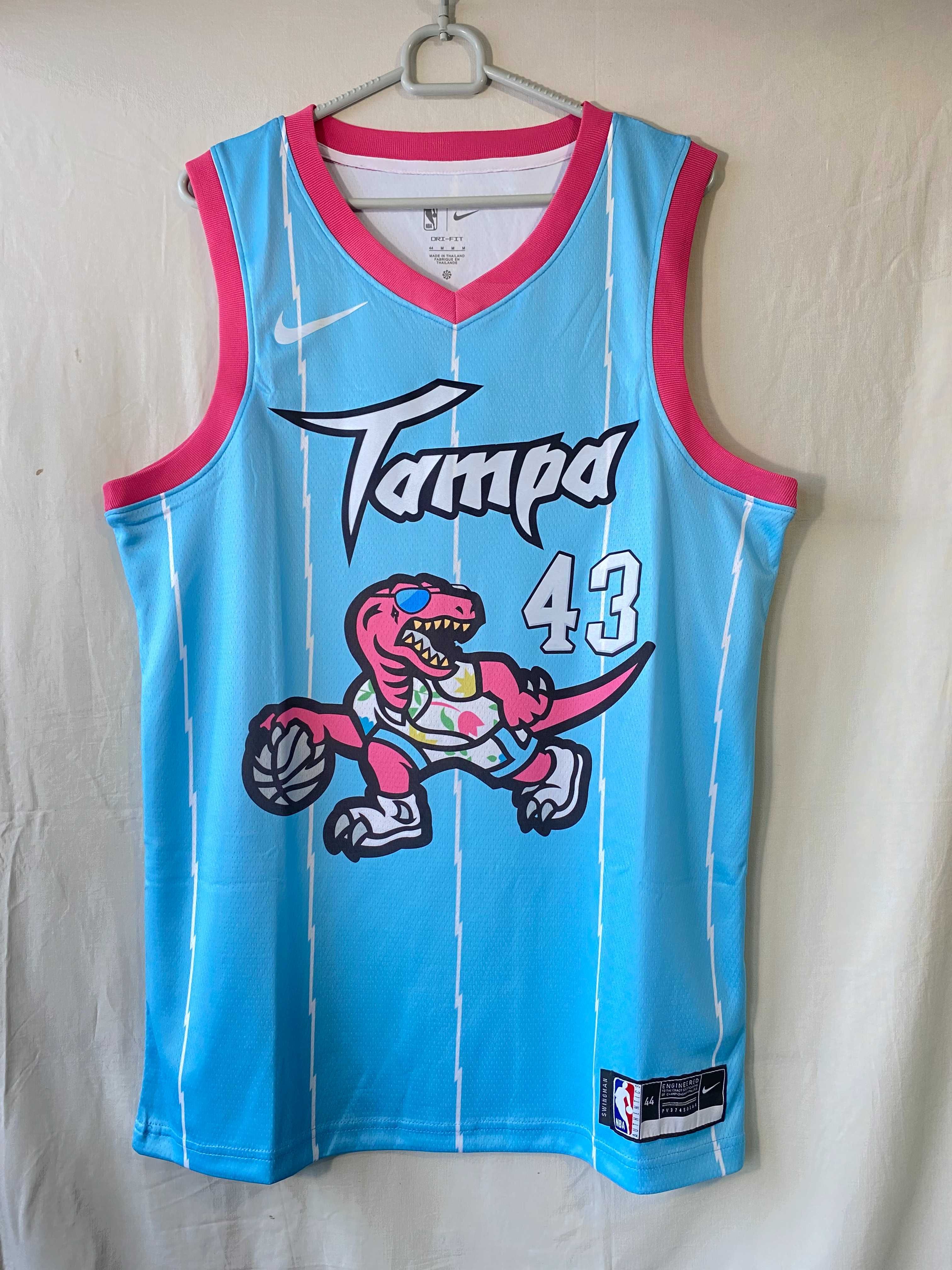 Koszulka Pascal Siakam Raptors Swingman Jersey NBA M i L Carter