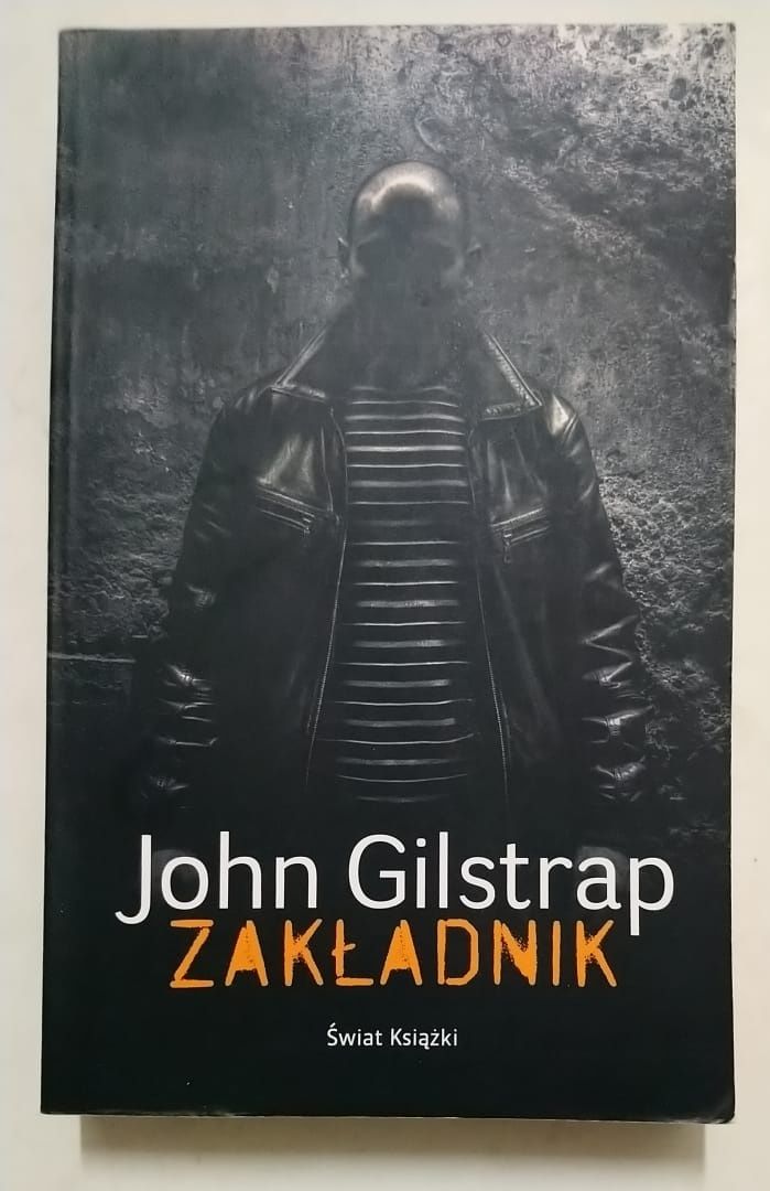 gilstrap John Zakładnik ZZ62