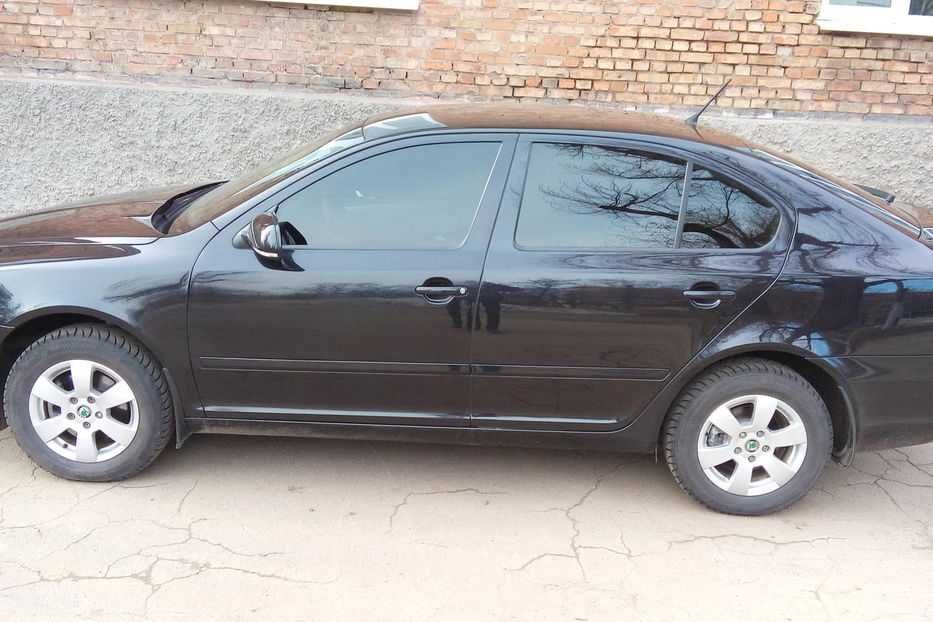 Бампер Skoda A5 рест/дорест | Разборка Шкода а5, якісні запчастини