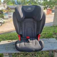 Автокрісло Britax-Romer Kidfix2 R Storm Grey