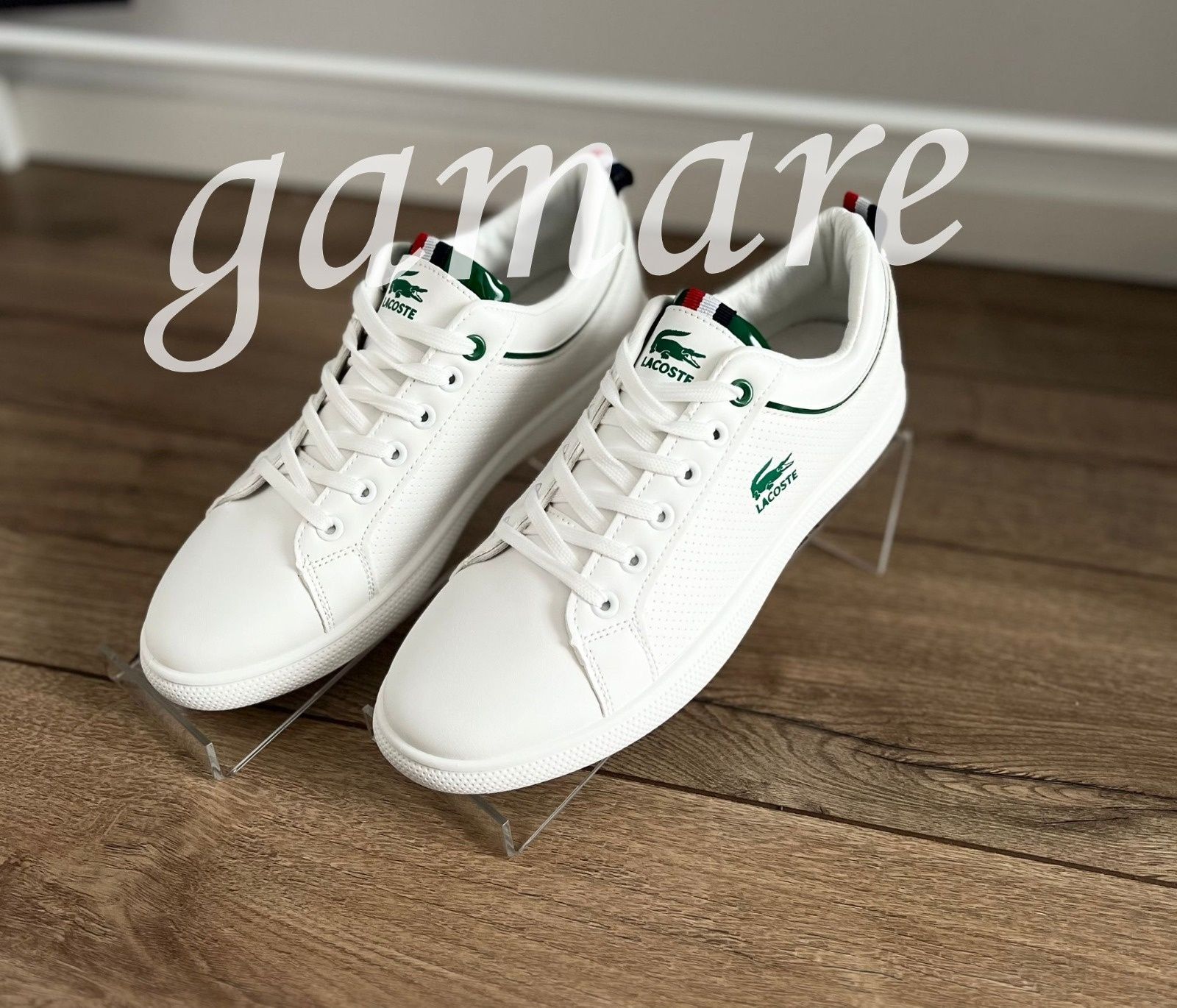 Trampki Buty Lacoste Męskie Nowe Rozm 41-46