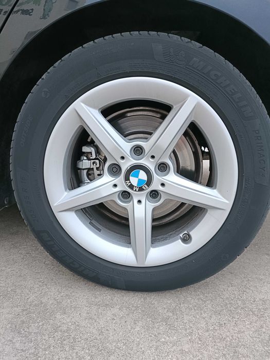 Jantes e Pneus BMW