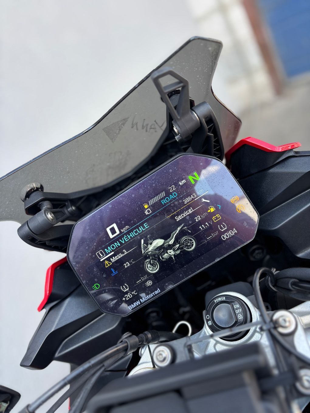 BMW XR BMW F900XR 2020 r. 40 000 KM | Kredyt na miejscu