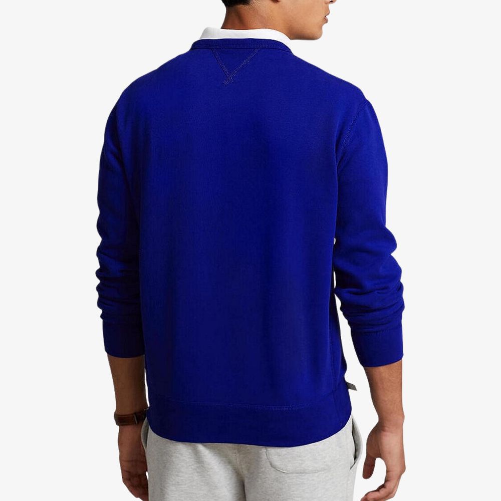 Cвітшот Polo Ralph Lauren RL Fleece Logo Sweatshirt, 710890191003, S-L