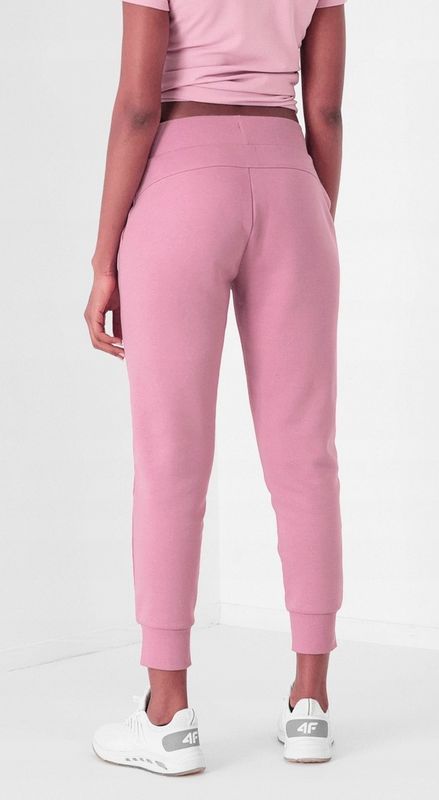 4f Damski Dres Bawełna Komplet Bluza Spodnie / rozm S