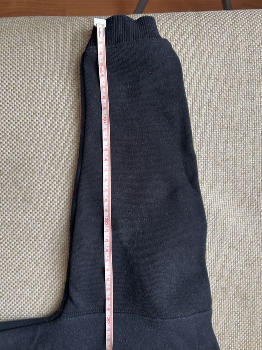 Світшот Zara утеплений з картинкою перевернем