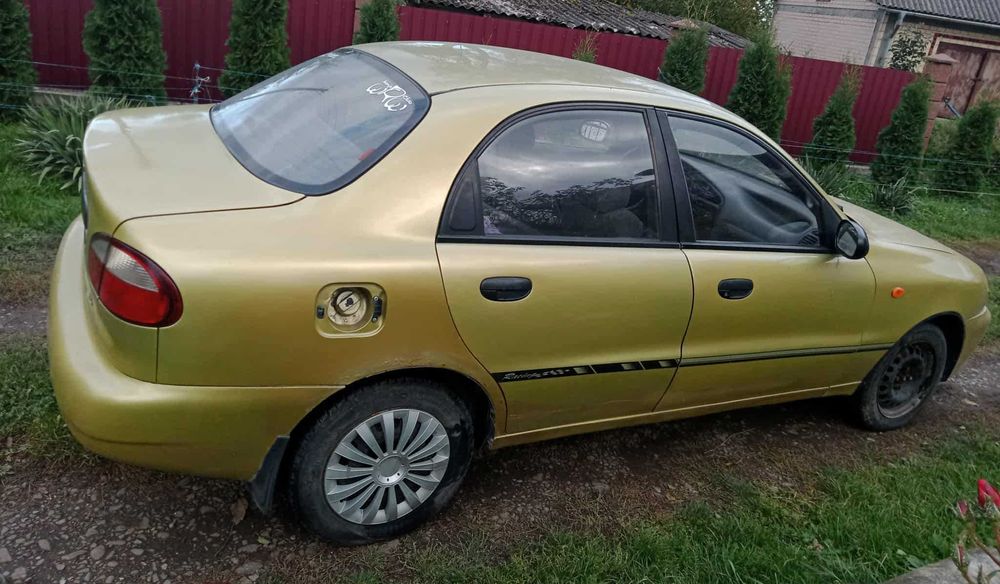 Продам Daewoo Lanos 1,4.