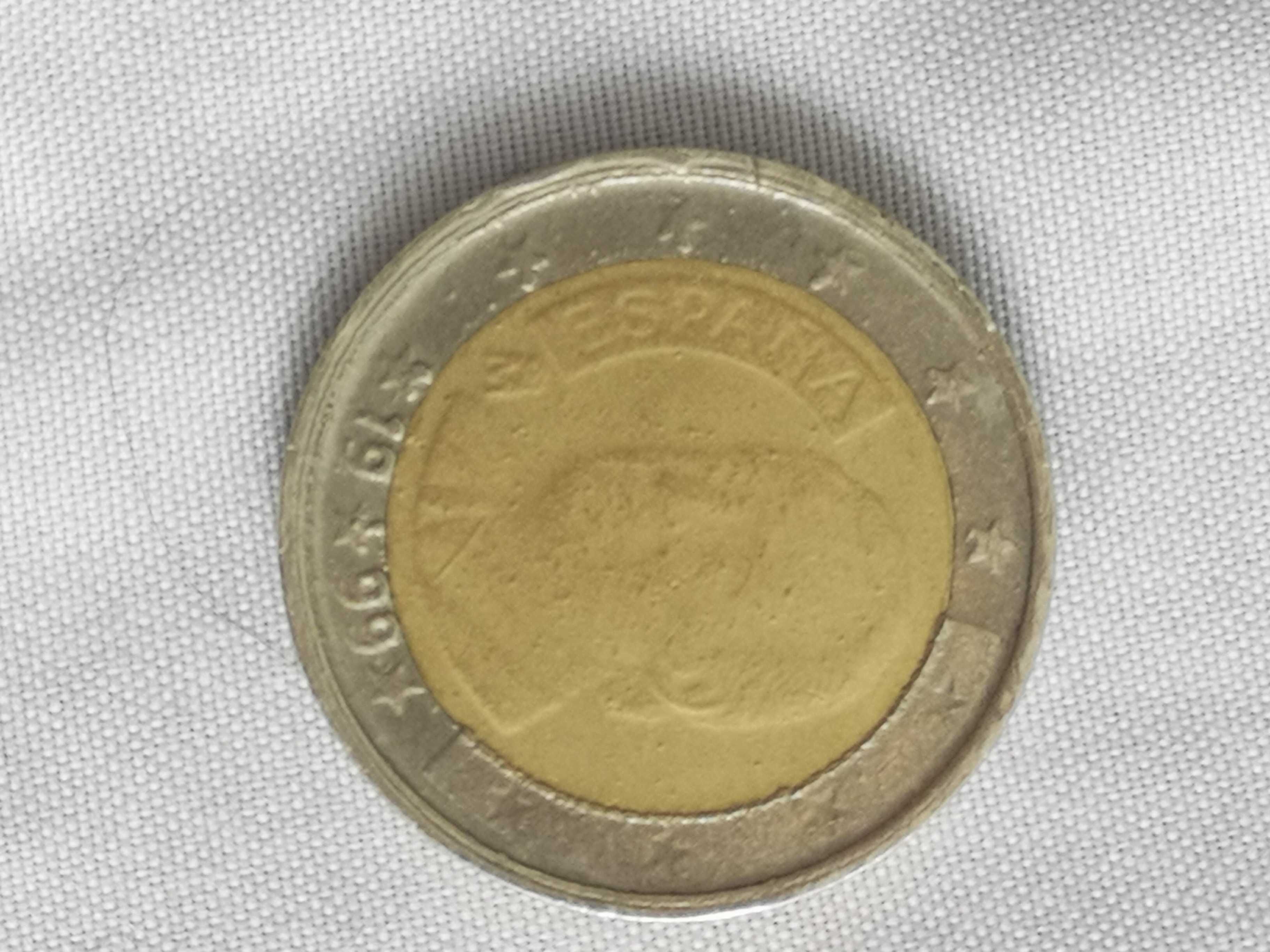 Moedas raras de 2€