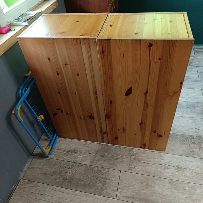 Trofast Ikea Schodki