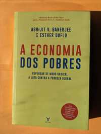 A Economia dos Pobres - Abhijit V. Banerjee e Esther Duflo