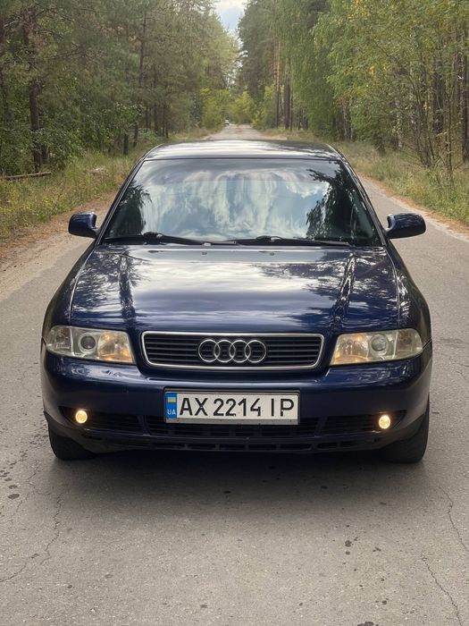 Продам Audi a4 1.9 tdi