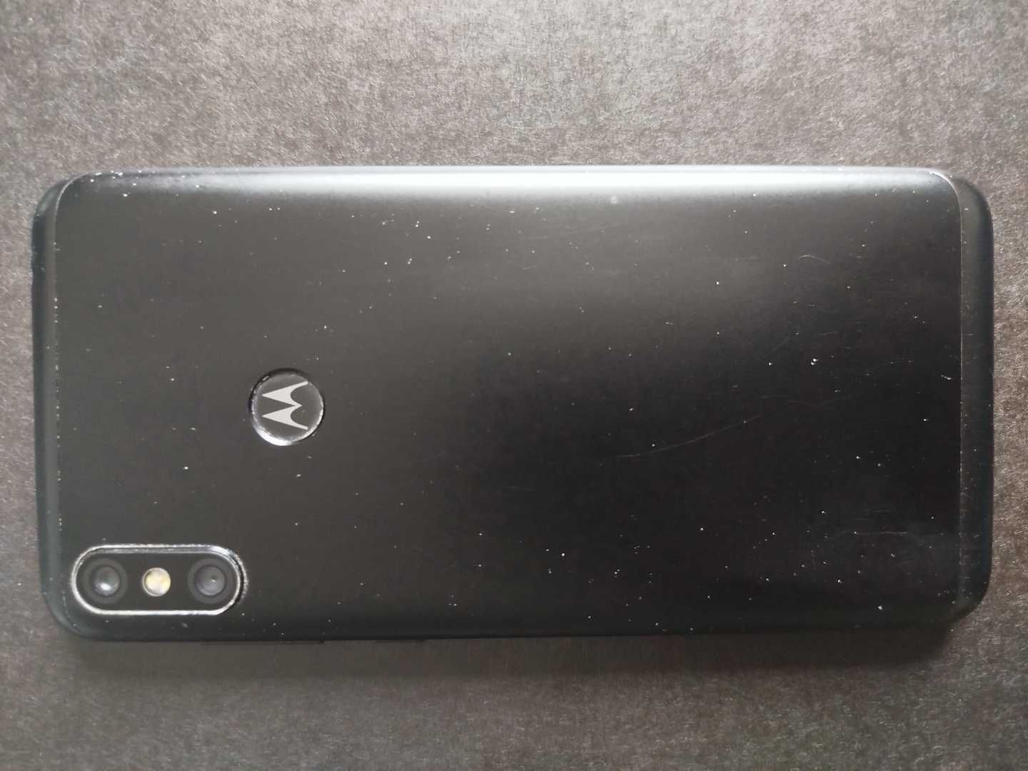 Смартфон Motorola One Power XT1942-1 4/64GB