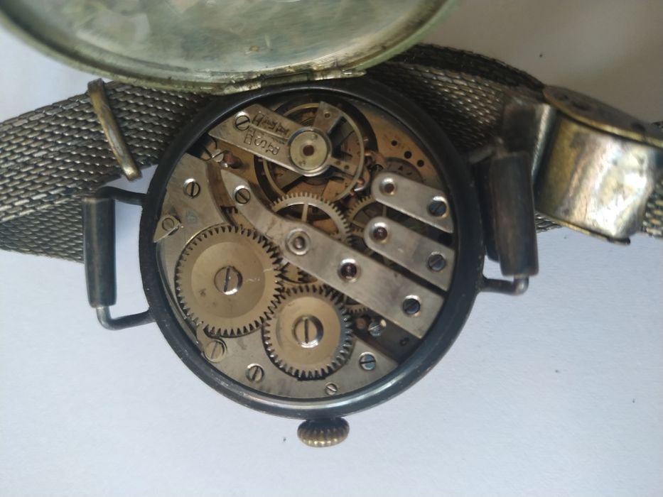 Антикварний жіночий годинник Anthos