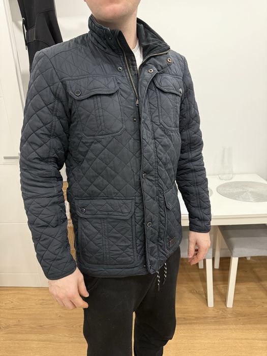 Kurtka zimowa pikowana rozmiar M - DIVERSE