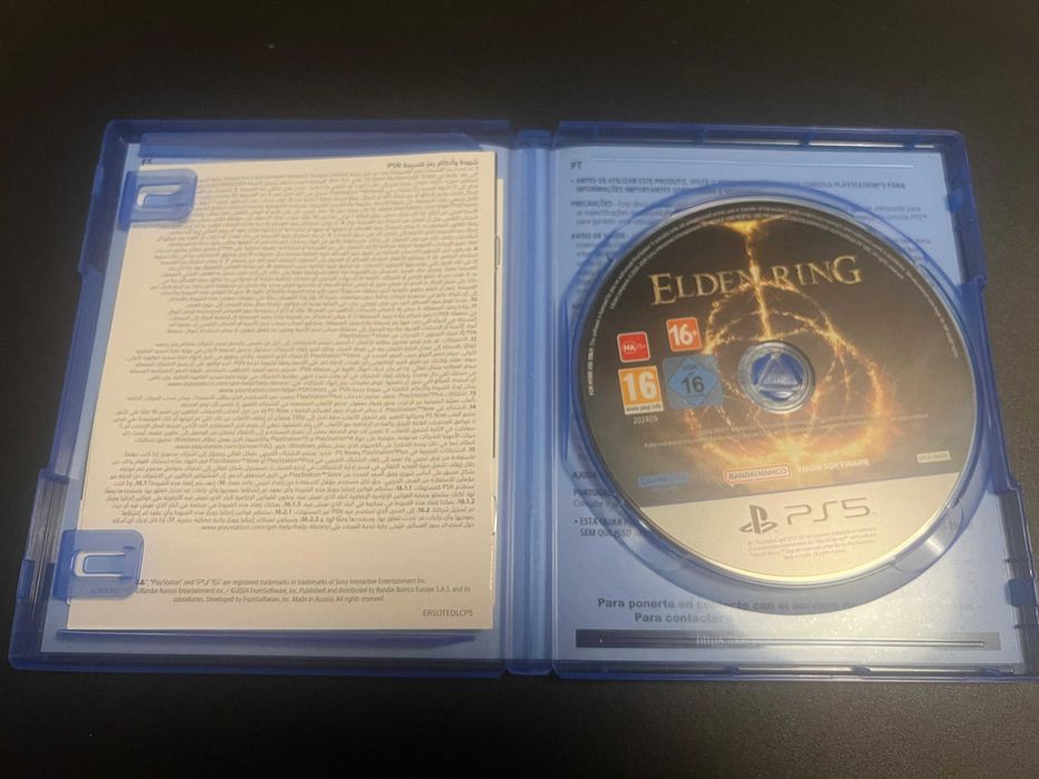 ELDEN RING + DLC Shadow of the Erdtree PS5