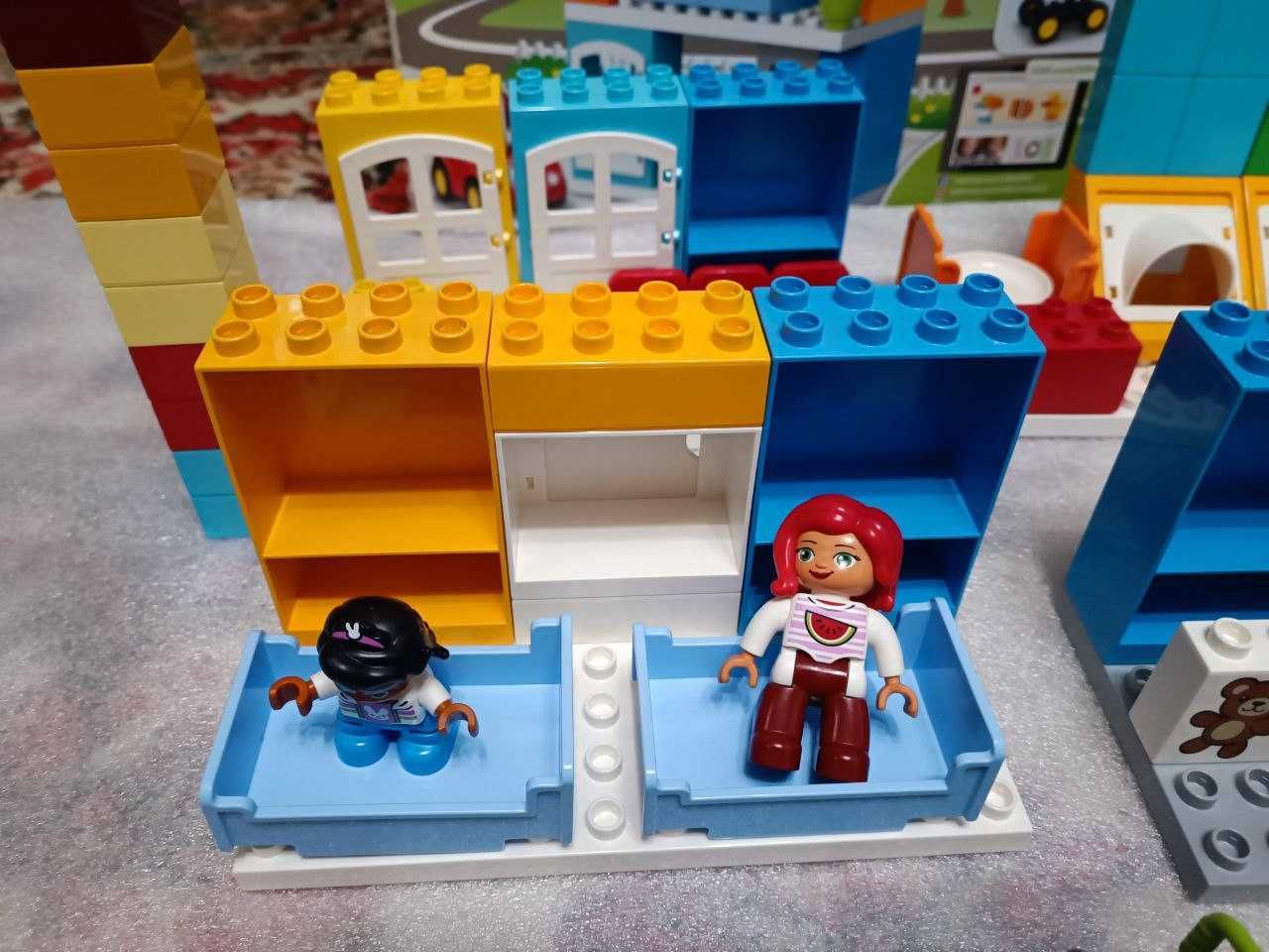 Lego Duplo Сімейний будинок 10835 ОРИГІНАЛЬНИЙ