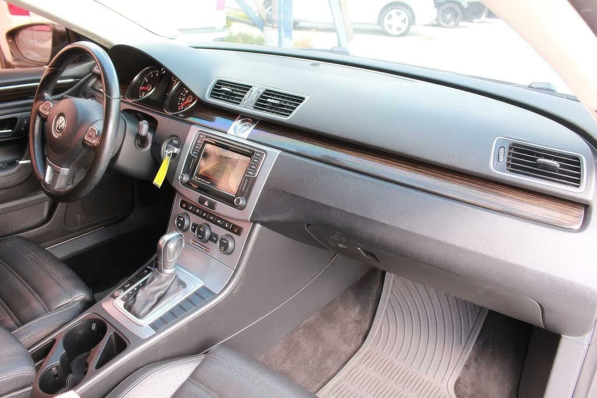 2017 Volkswagen CC 2.0T Sport