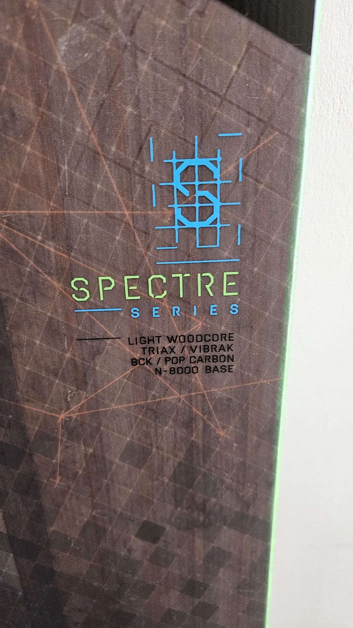 Nidecker Spectre 163 (snowboard, deska)