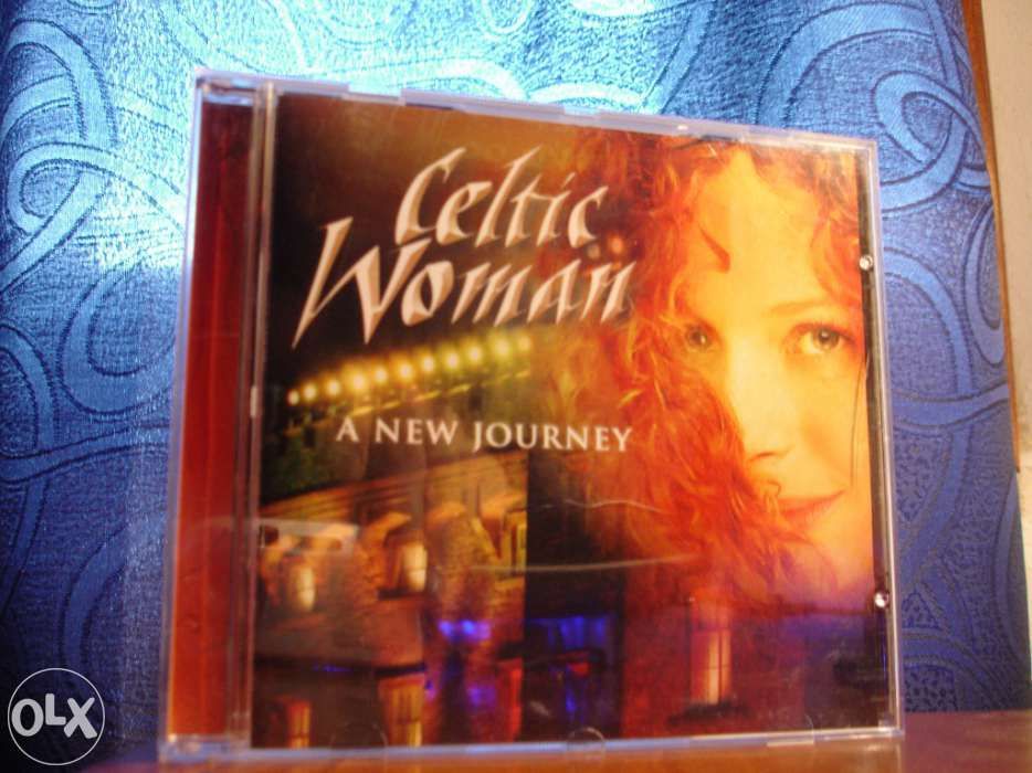 Celtic woman - a new jorney cd