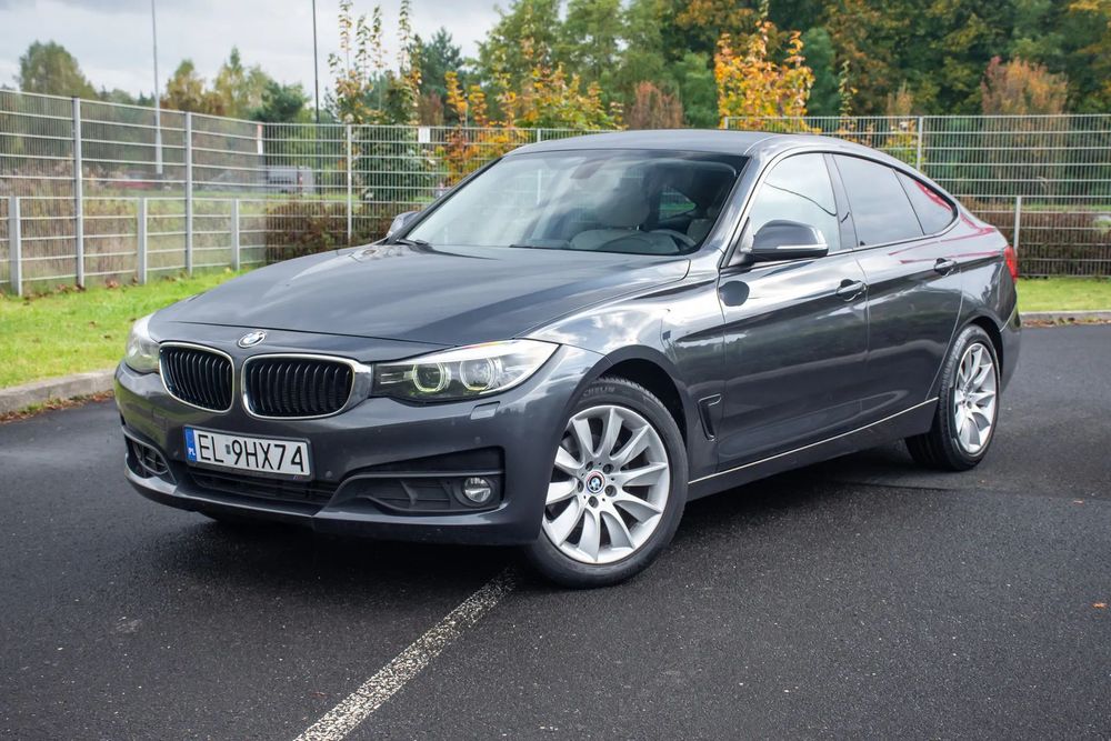 BMW Seria 3 Salon Polska Nawigacja Ksenon Kamera