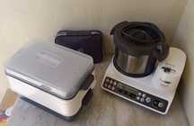 Robot cozinha kenwood kcook multi