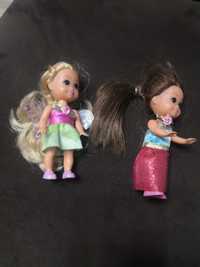 2x Lalka Mini Barbie