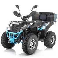 Quad ASIX MAGNUM 250 4X2 Najnowszy Model REJESTRACJA Dowóz Raty Kufer