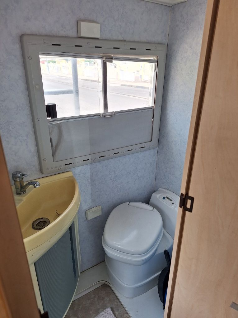Autocaravana Fiat Ducato