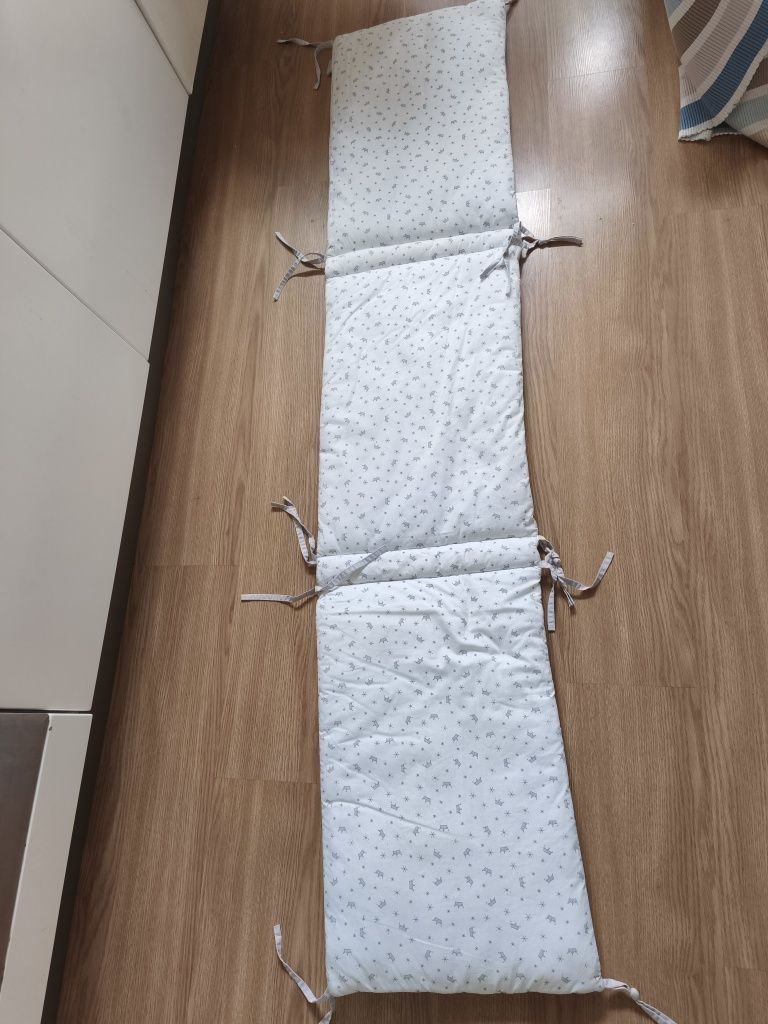 Contorno de Berço Verbaudet