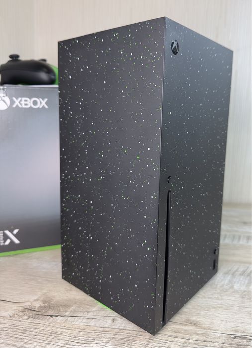 Продам Xbox Series X 2TB Galaxy Black