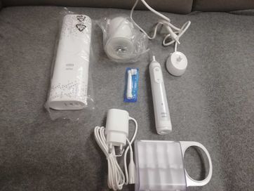 Szczoteczka BRAUN Oral-B GENIUS 9000