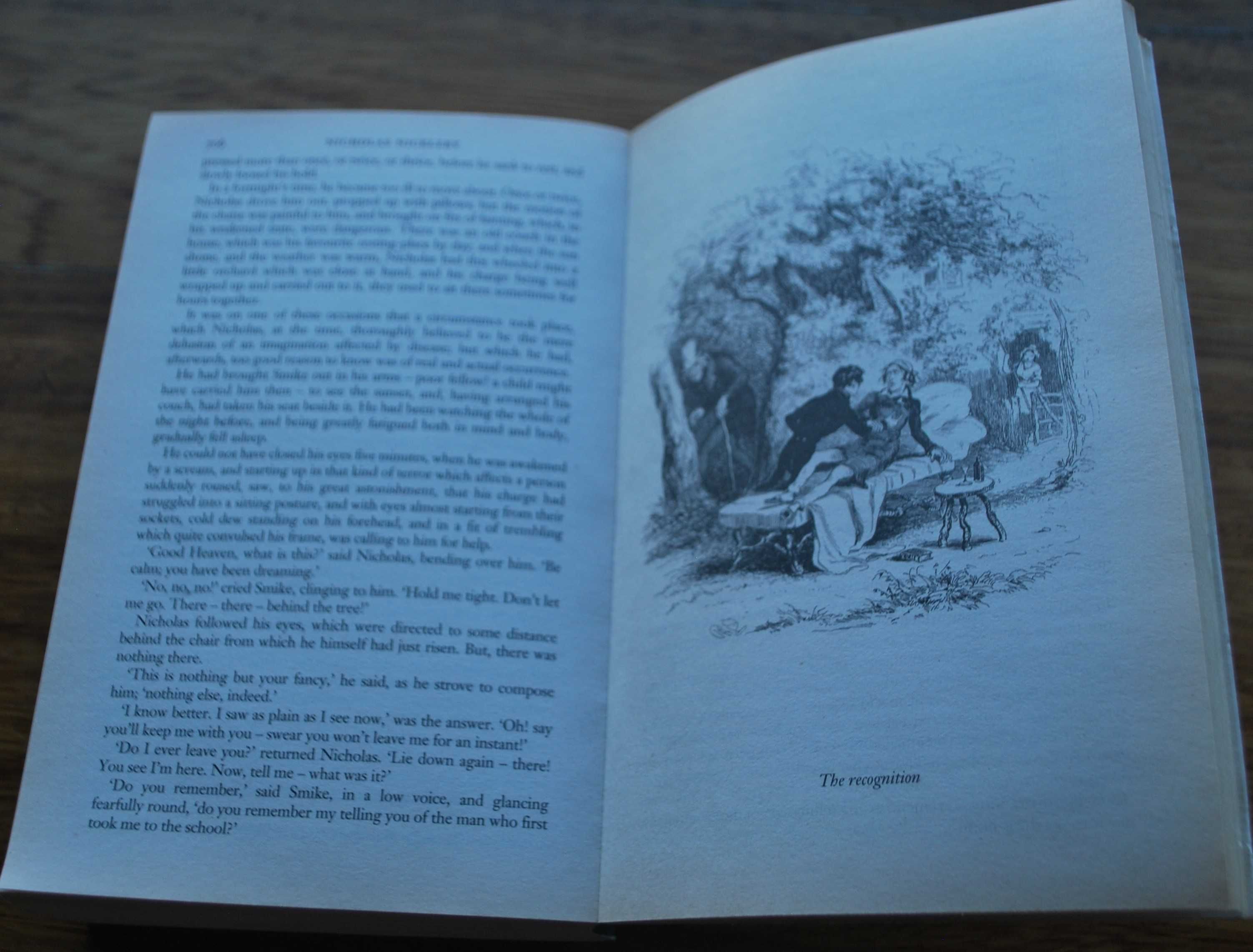Nicholas Nickleby de Charles Dickens (em Inglês) 1º Edição Ano 1995