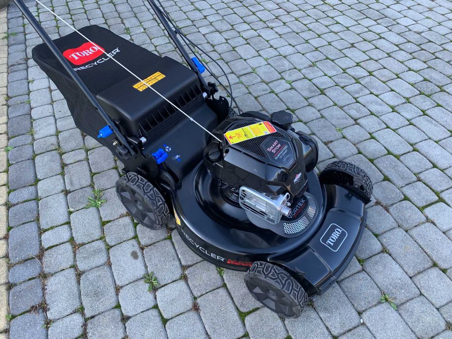 Nowa kosiarka spalinowa m-ki Toro 22 cale 163 cc z płynnym napędem!