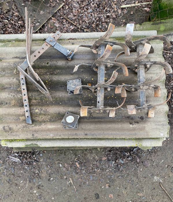 Мотоблок ДТЗ 560ДН