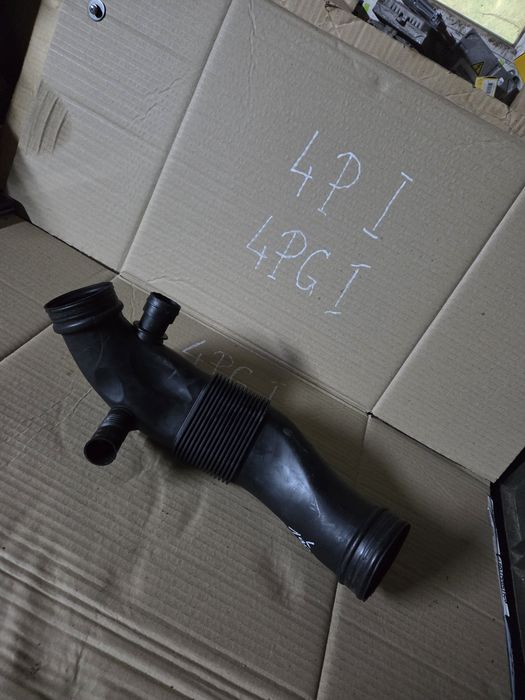 Rura wąż dolot powietrza vw passat b5 LIFT audi a4 b6 2.0 benzyna ALT