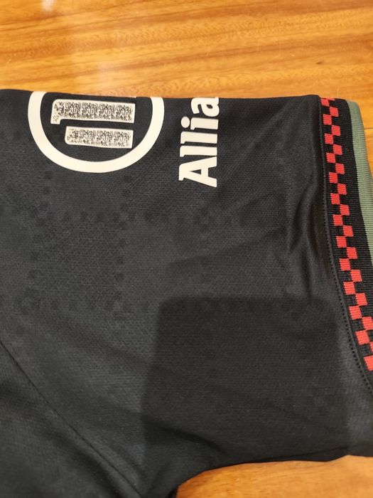 Camisola alternativa Bayern Munich 25/26- OLISE
