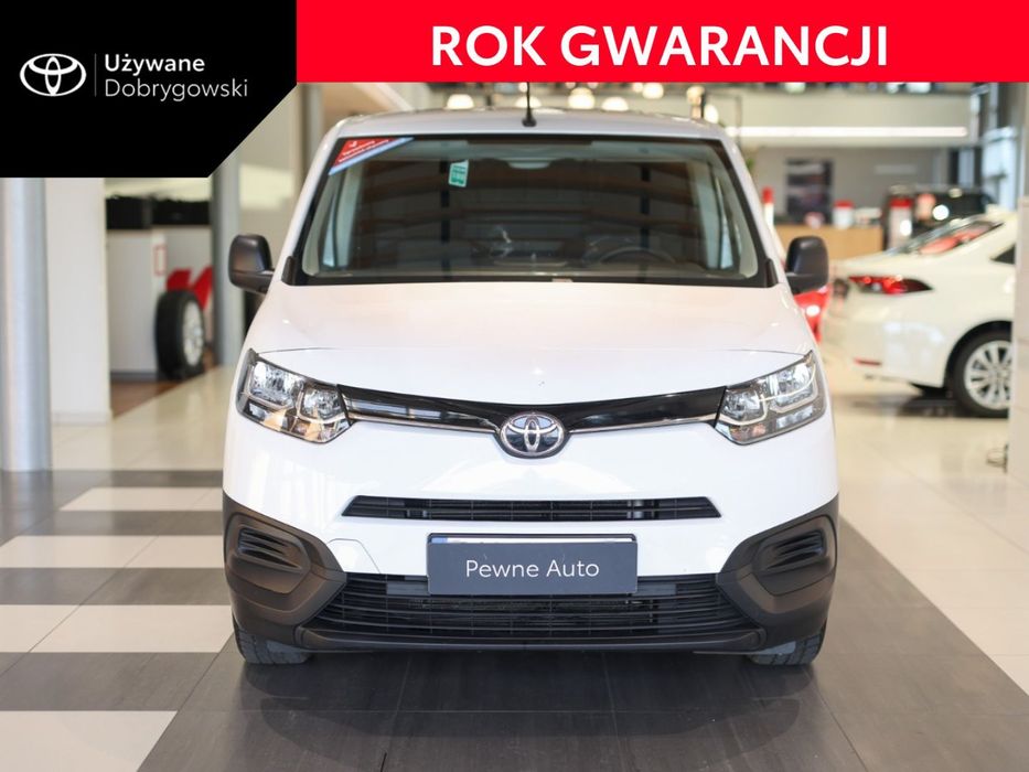 Toyota PROACE CITY  City 1.5 D-4D Standard 2,3t Active