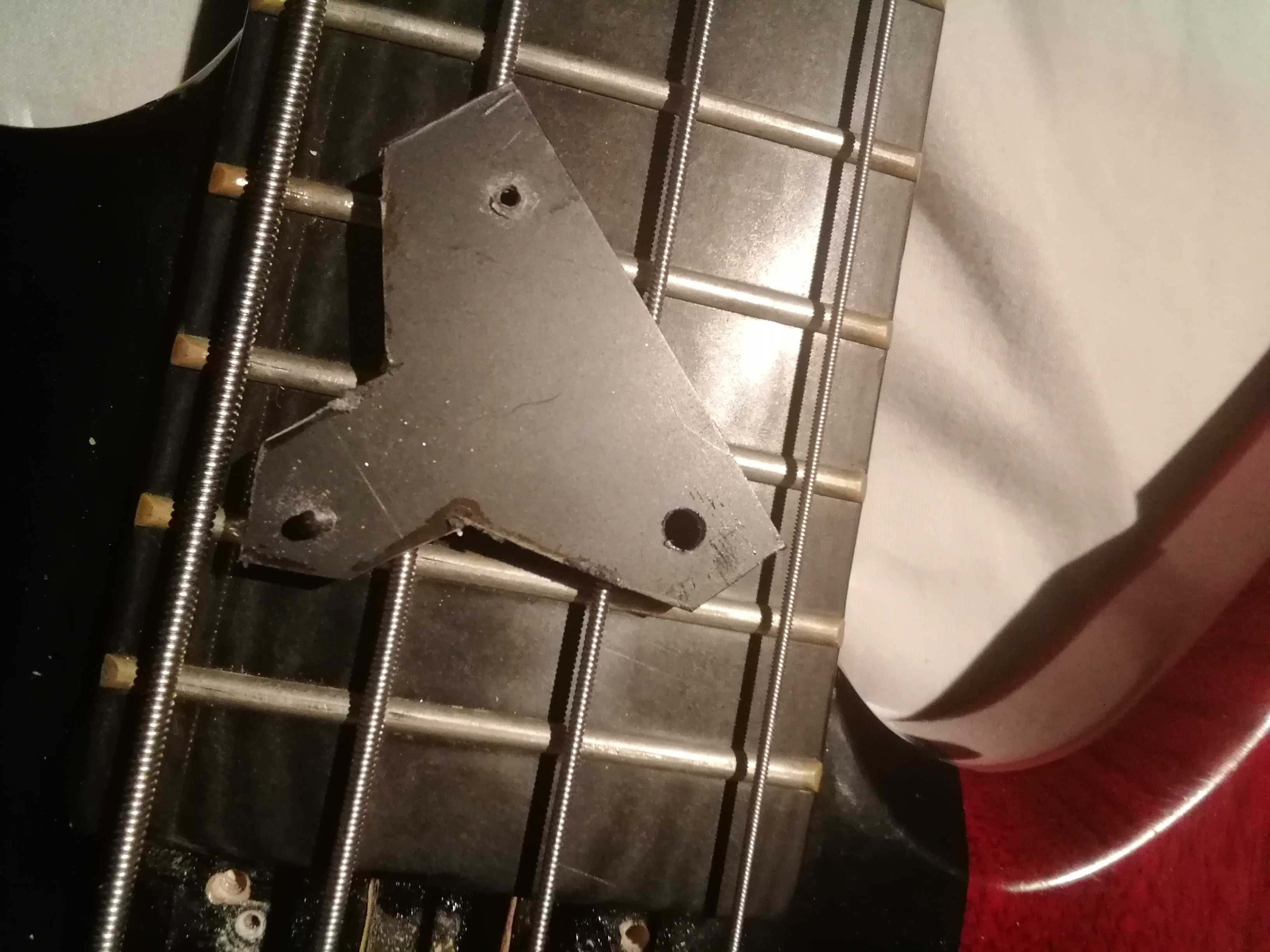 Washburn 1000 series(czerwony i wiśniowy)
