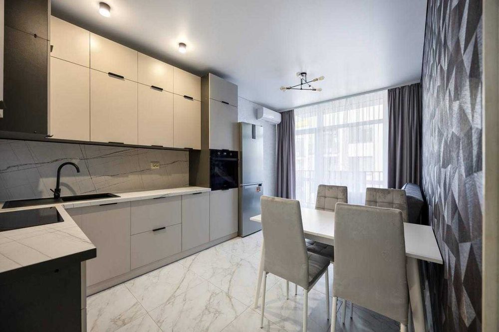 1 кімнатна квартира / Ремонт / Новобудова / Брюховичі, Львів обл